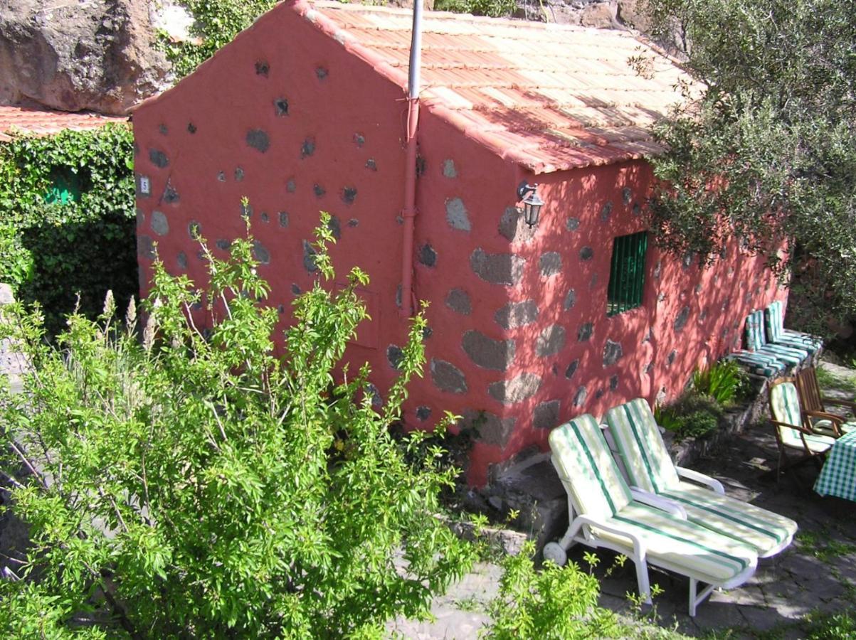 Casa Cueva El Pedregal Tejeda (Gran Canaria)