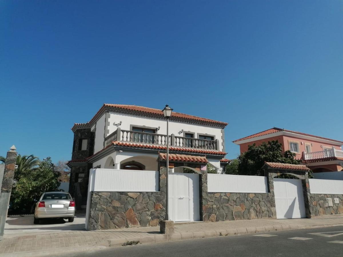 Cervantes Sonnenland Con Piscina Privada Climatizada * Maspalomas (Gran Canaria)