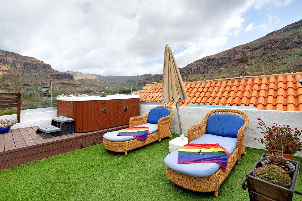 La Casa Nueva Holiday home Fataga