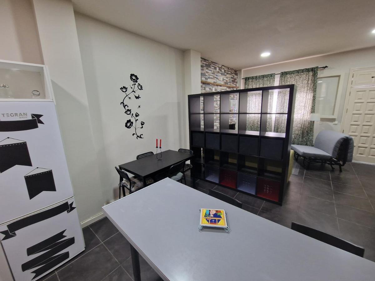 Vegueta Casa Los Girasoles Holiday home *