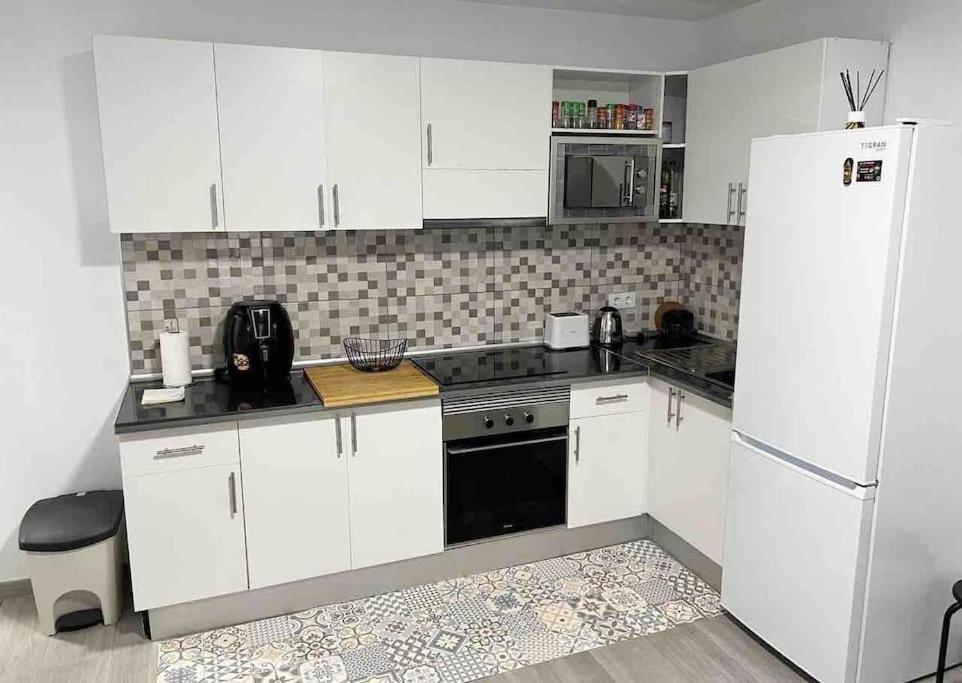 Appartamento Urban Zen Con Terraza Y Jacuzzi