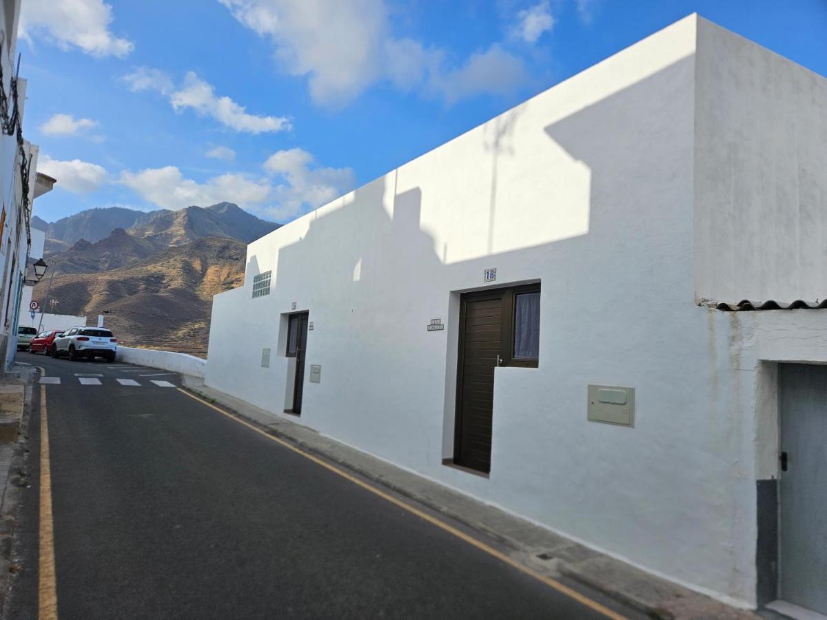 Casa Tamadaba Agaete Holiday home