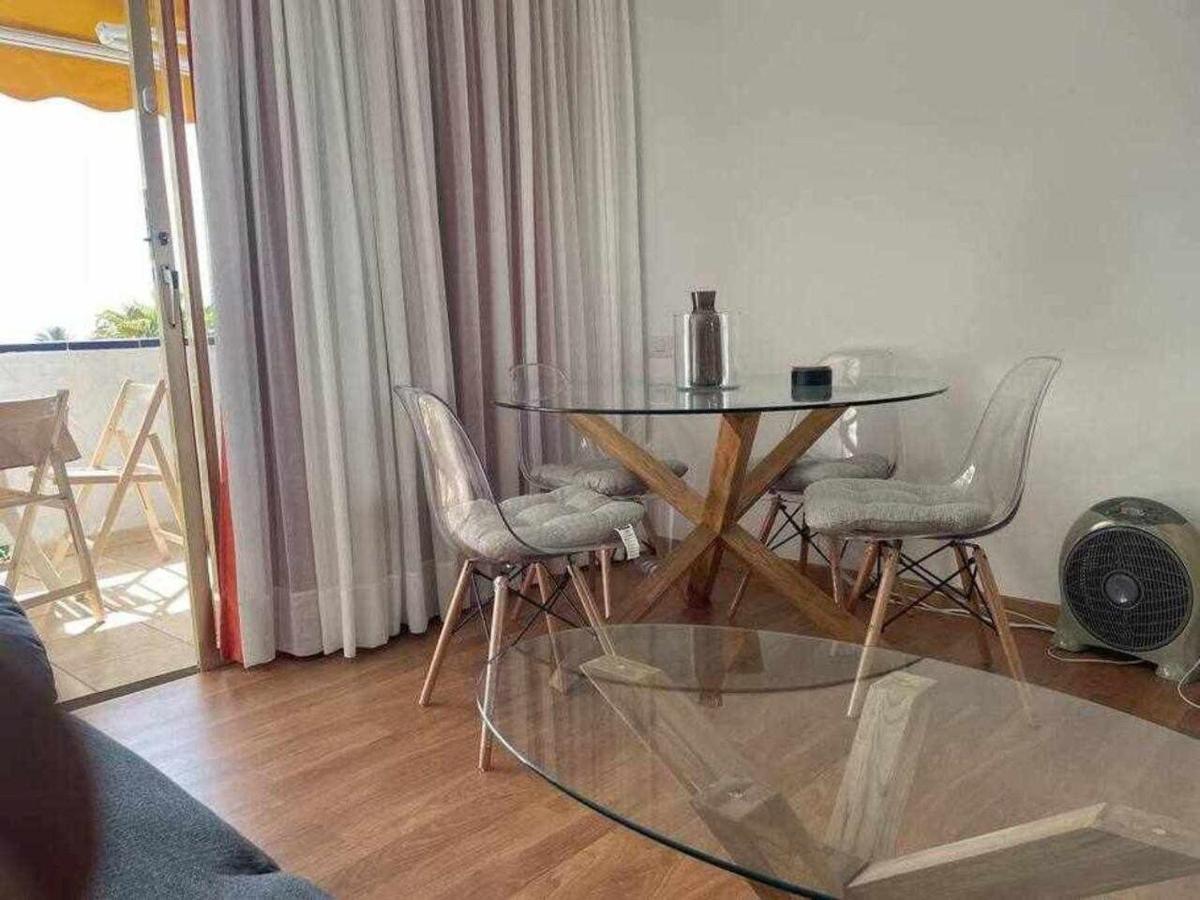 Appartamento Con Piscina Climatizada Y Vista Al Mar San Bartolomé