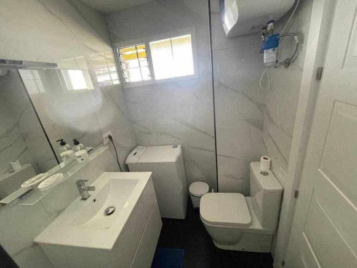 Appartamento Con Piscina Climatizada Y Vista Al Mar