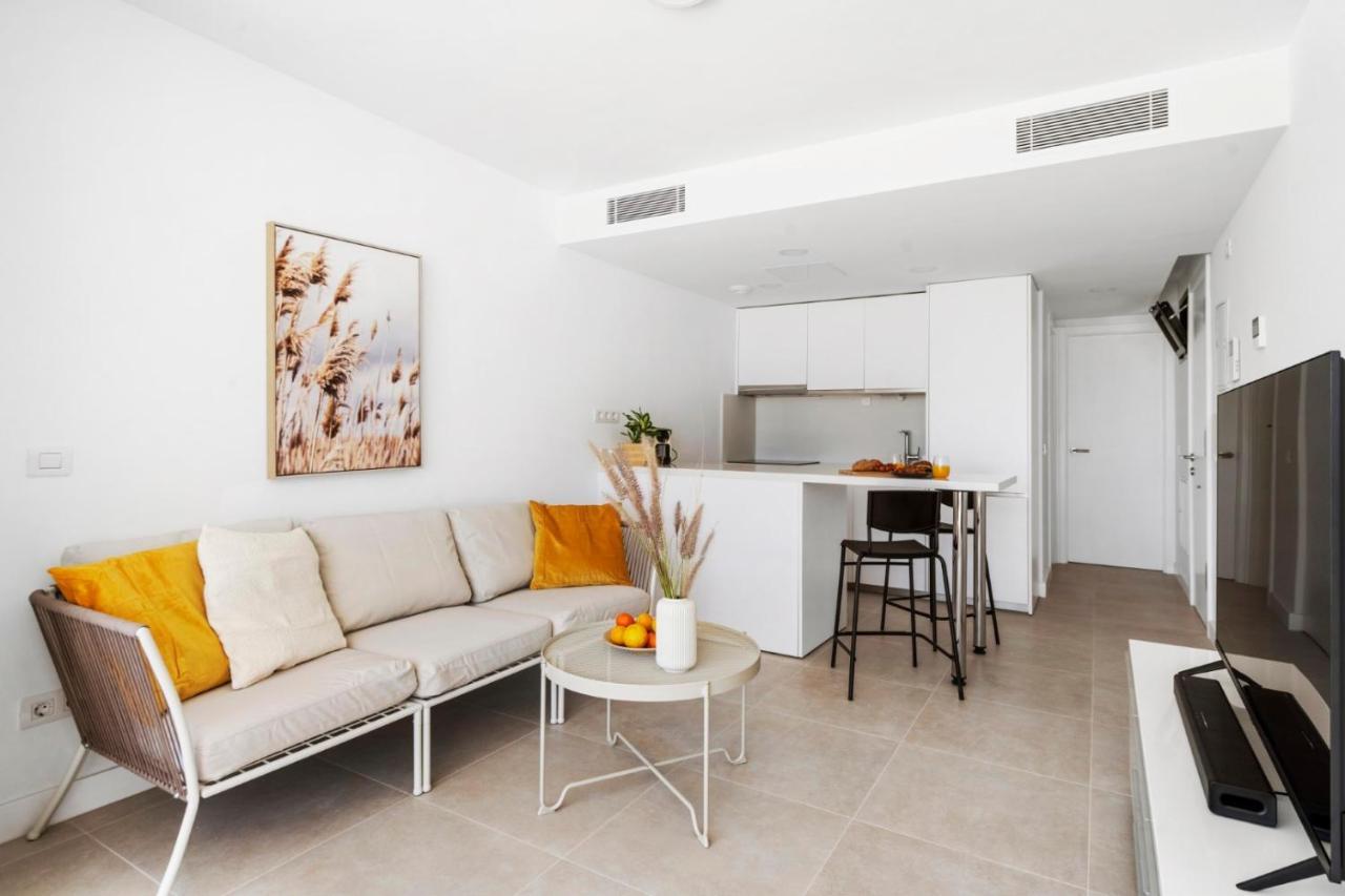 Apartamento Palmera Sea View Patalavaca