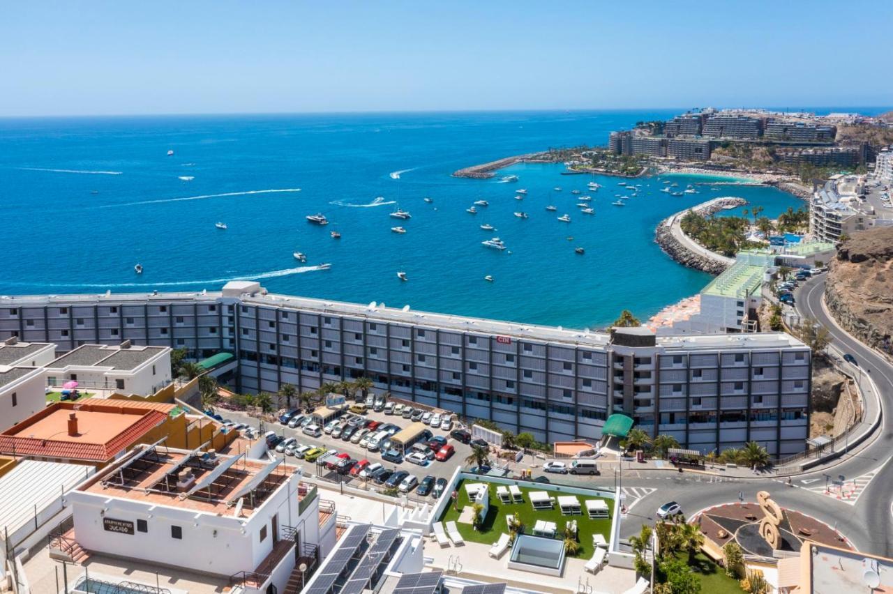 Palmera Sea View Apartamento Patalavaca