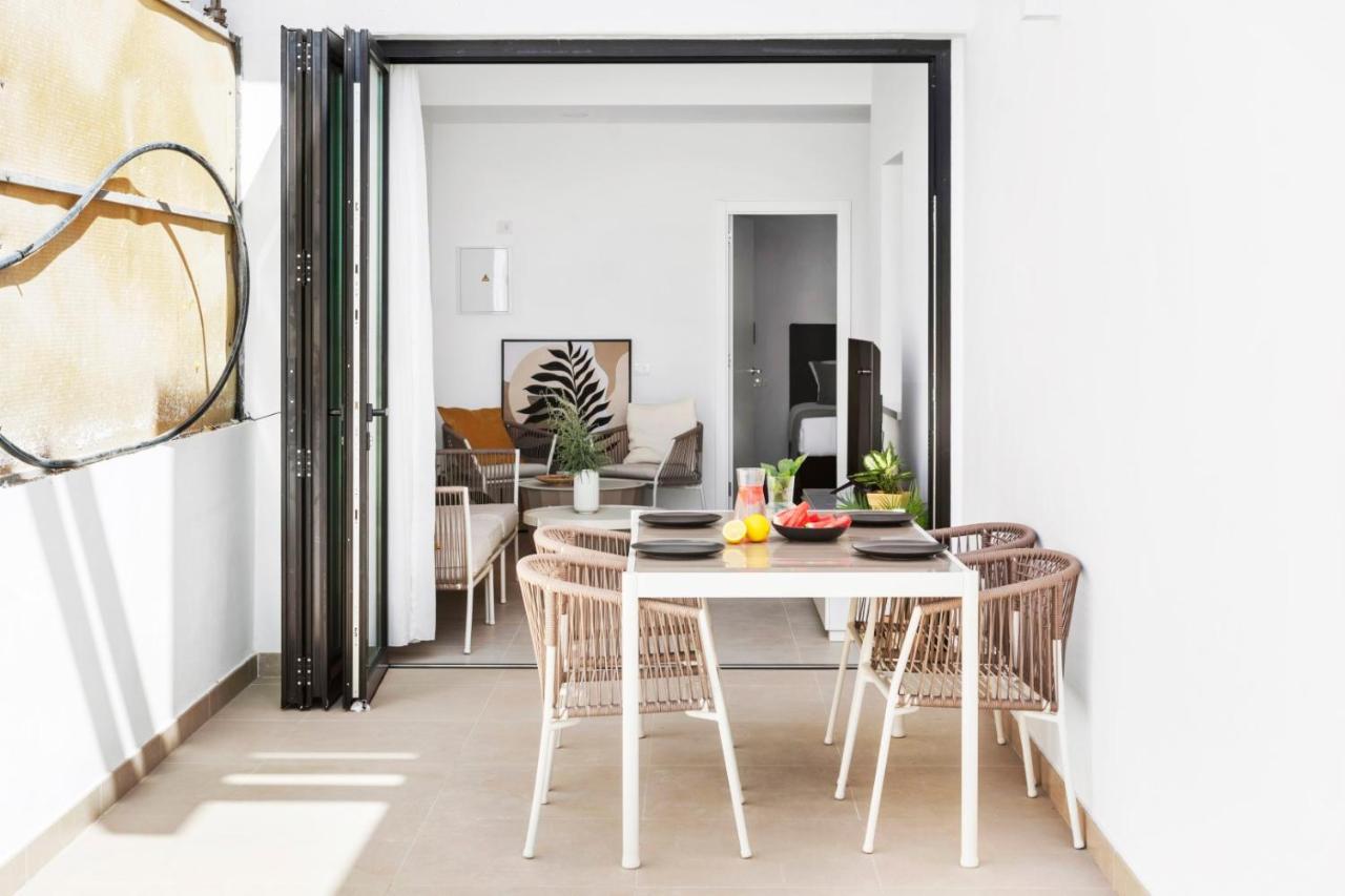 Apartamento Palmera Sea View