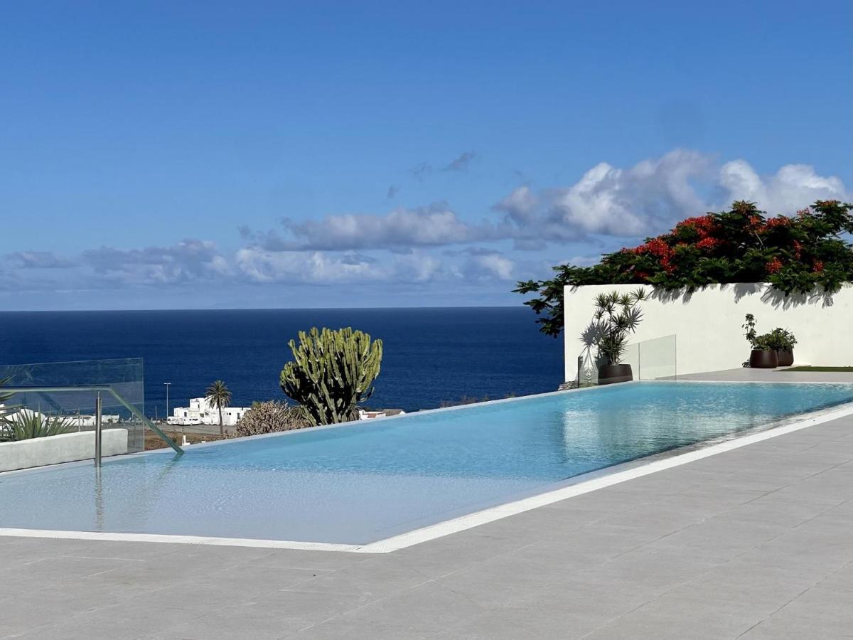 Apartment Vivelorural Agaete Great Garden & Pool *