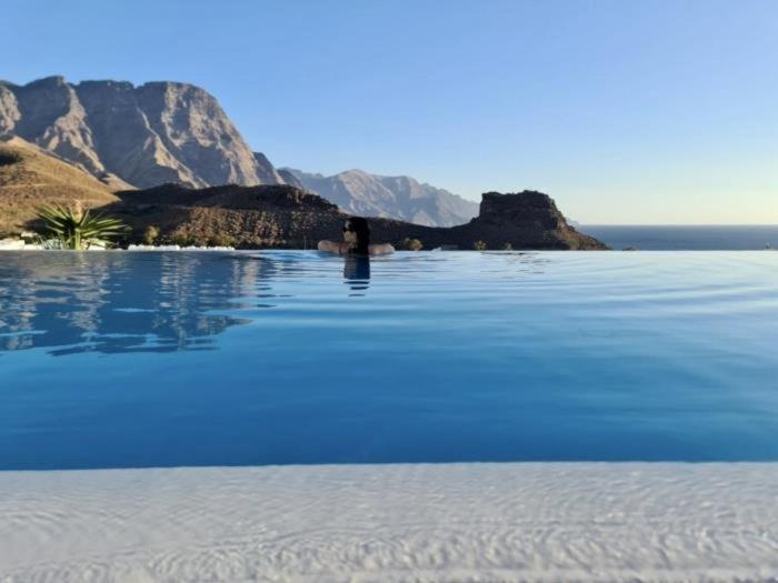 Apartment Vivelorural Agaete Great Garden & Pool Agaete (Gran Canaria)