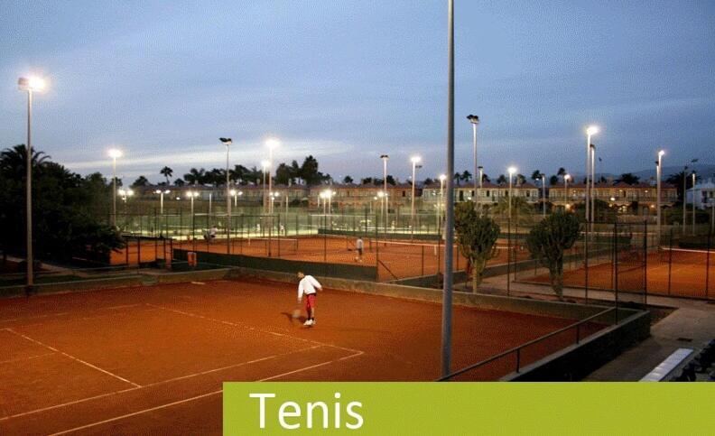 Appartamento Luxury Bungalow”paradise Birds” Maspalomas (Gran Canaria)