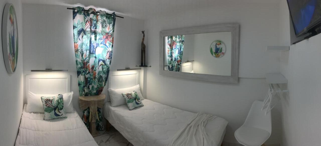 Luxury Bungalow”paradise Birds” Appartamento *