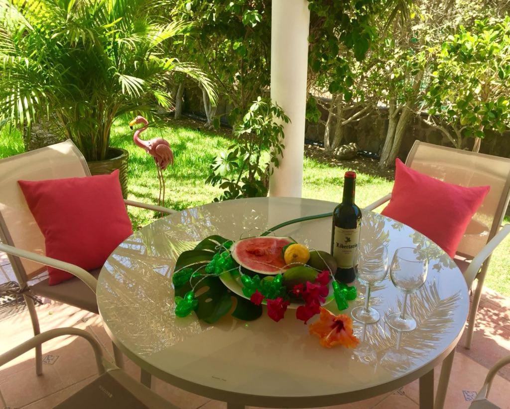 Appartamento Luxury Bungalow”paradise Birds” *