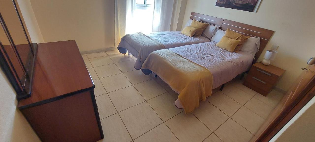 Appartamento Cosy & Vecindario *