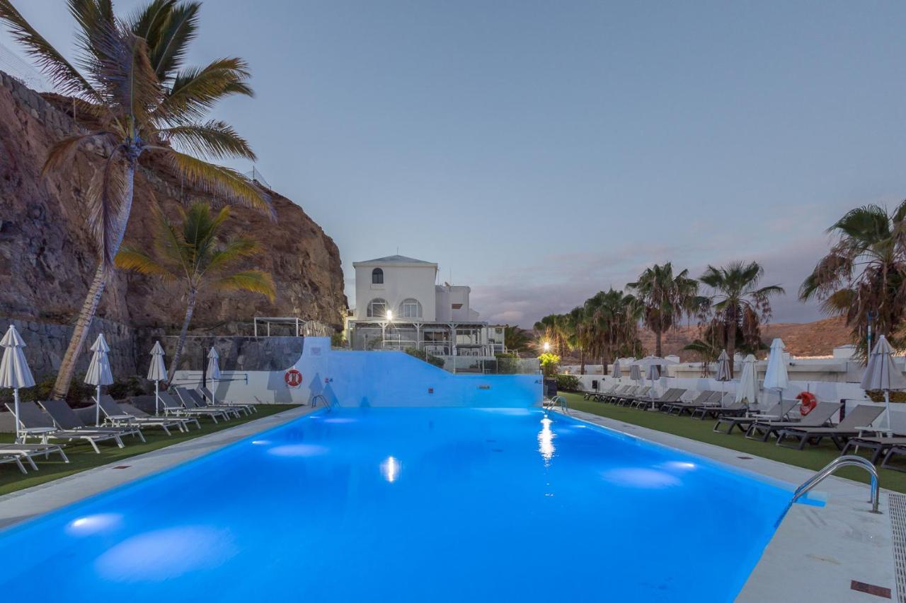 Apartment 2br Private Terrace House - Solarium & Pool Mogan