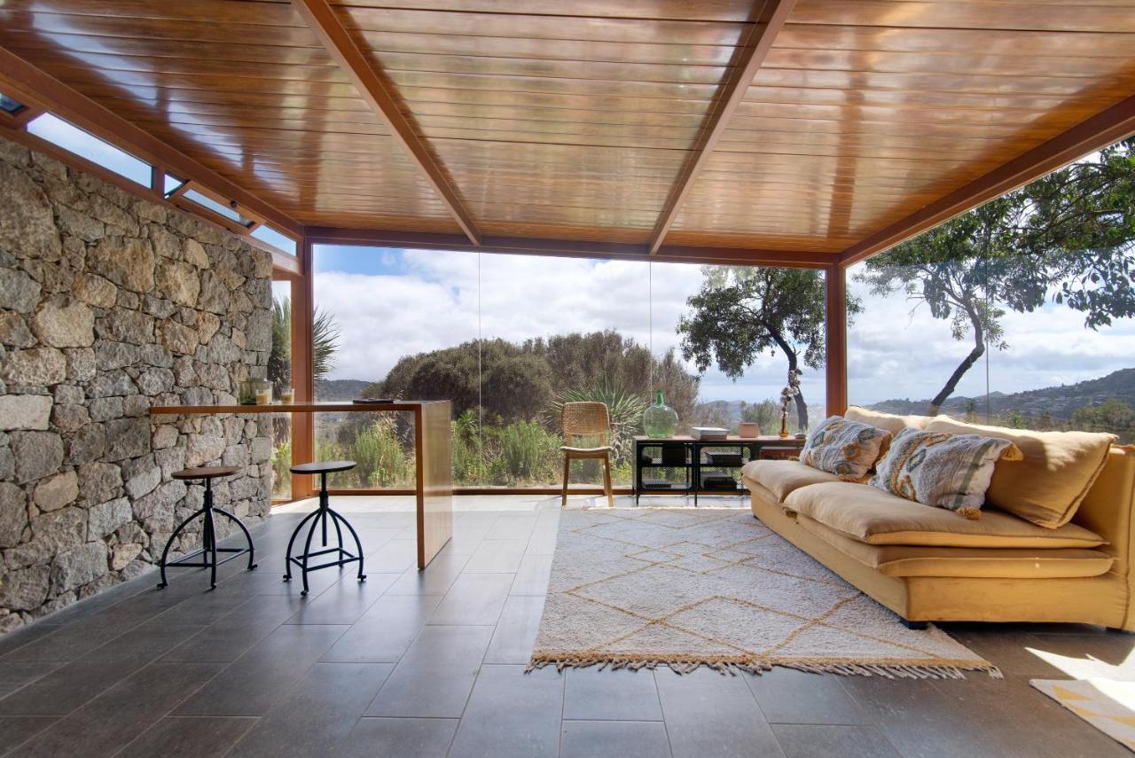 La Casita De La Orilla De Penate Villa Santa Brígida