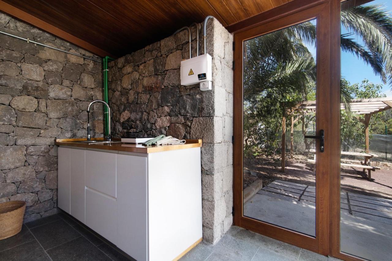La Casita De La Orilla De Penate Santa Brígida