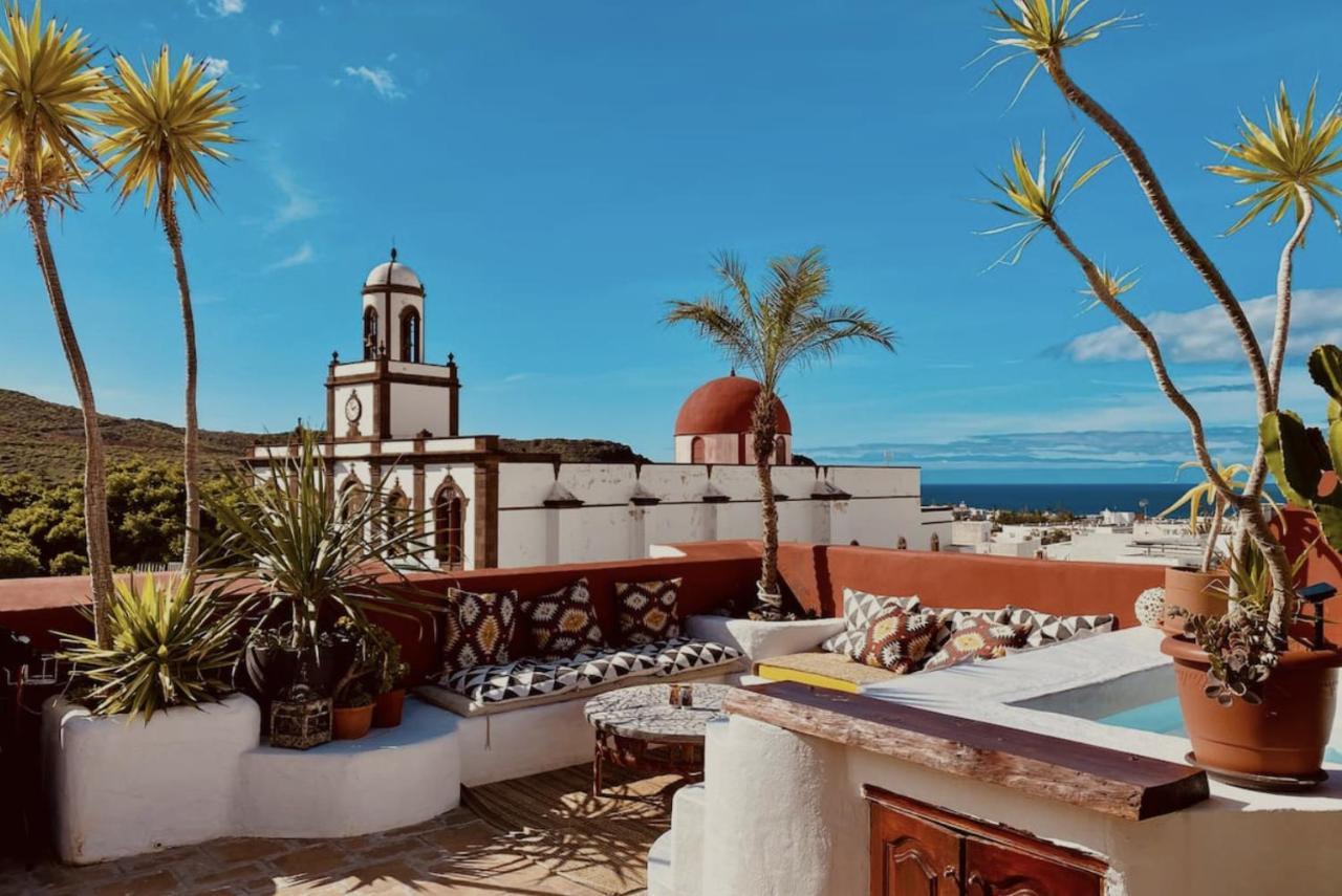 Castillo Leon Agaete Agaete (Gran Canaria)