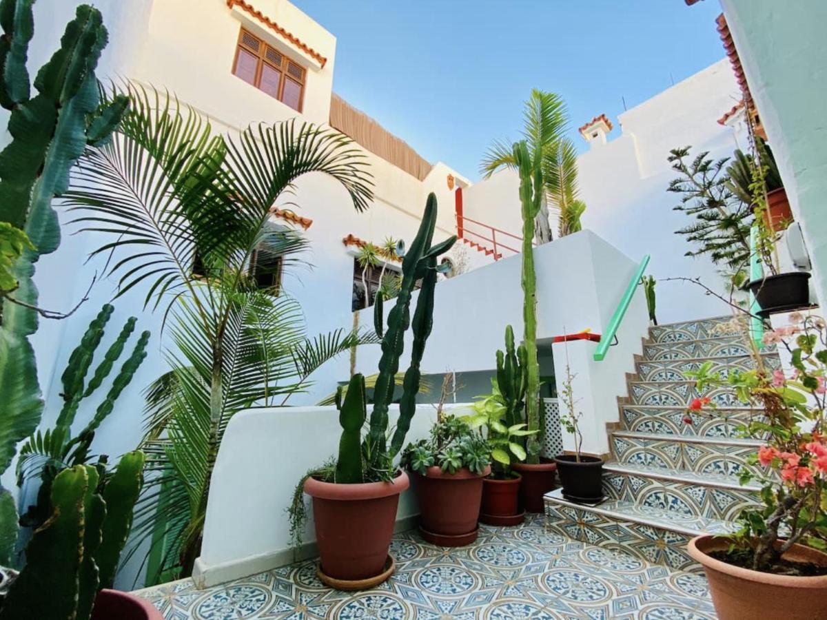 Castillo Leon Agaete * Agaete (Gran Canaria)