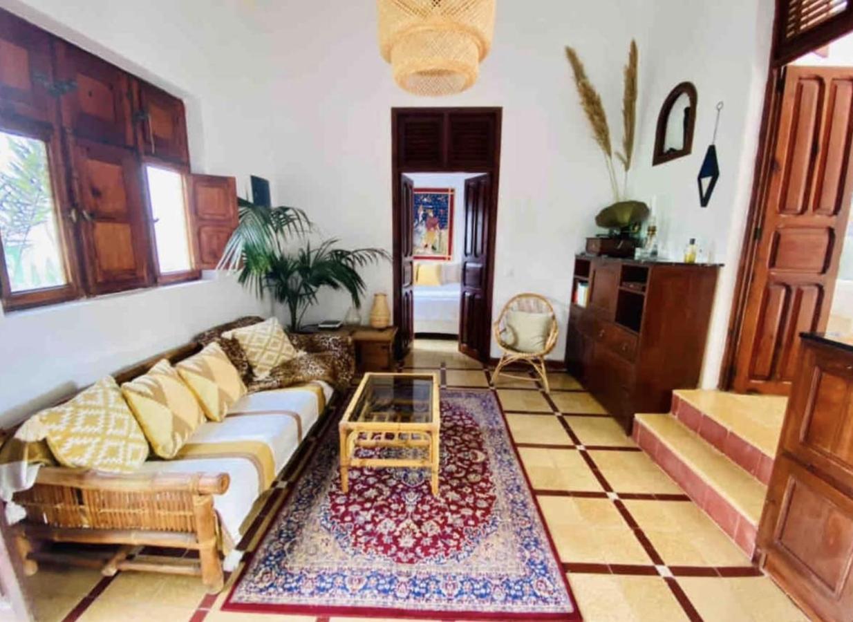 Villa Castillo Leon Agaete Agaete (Gran Canaria)