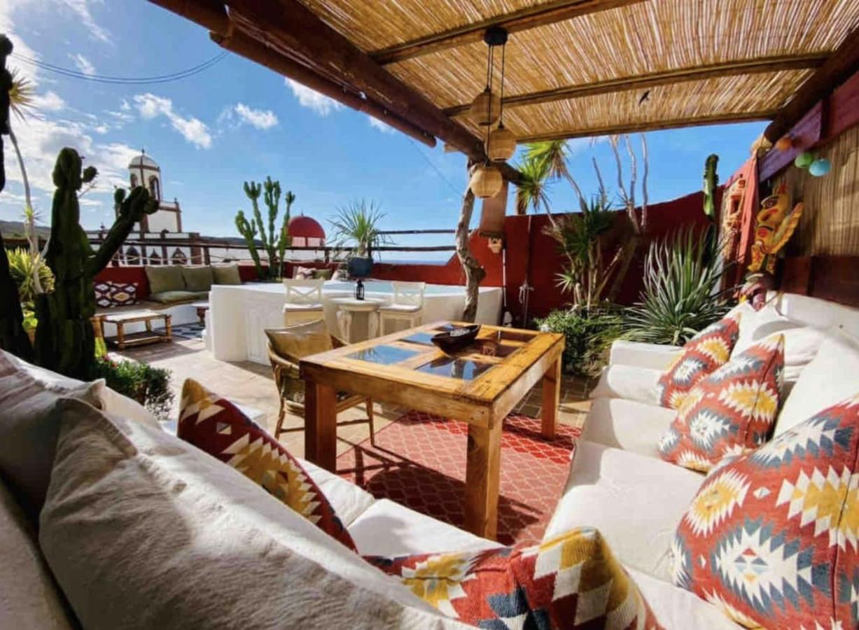 Castillo Leon Agaete Villa Agaete (Gran Canaria)
