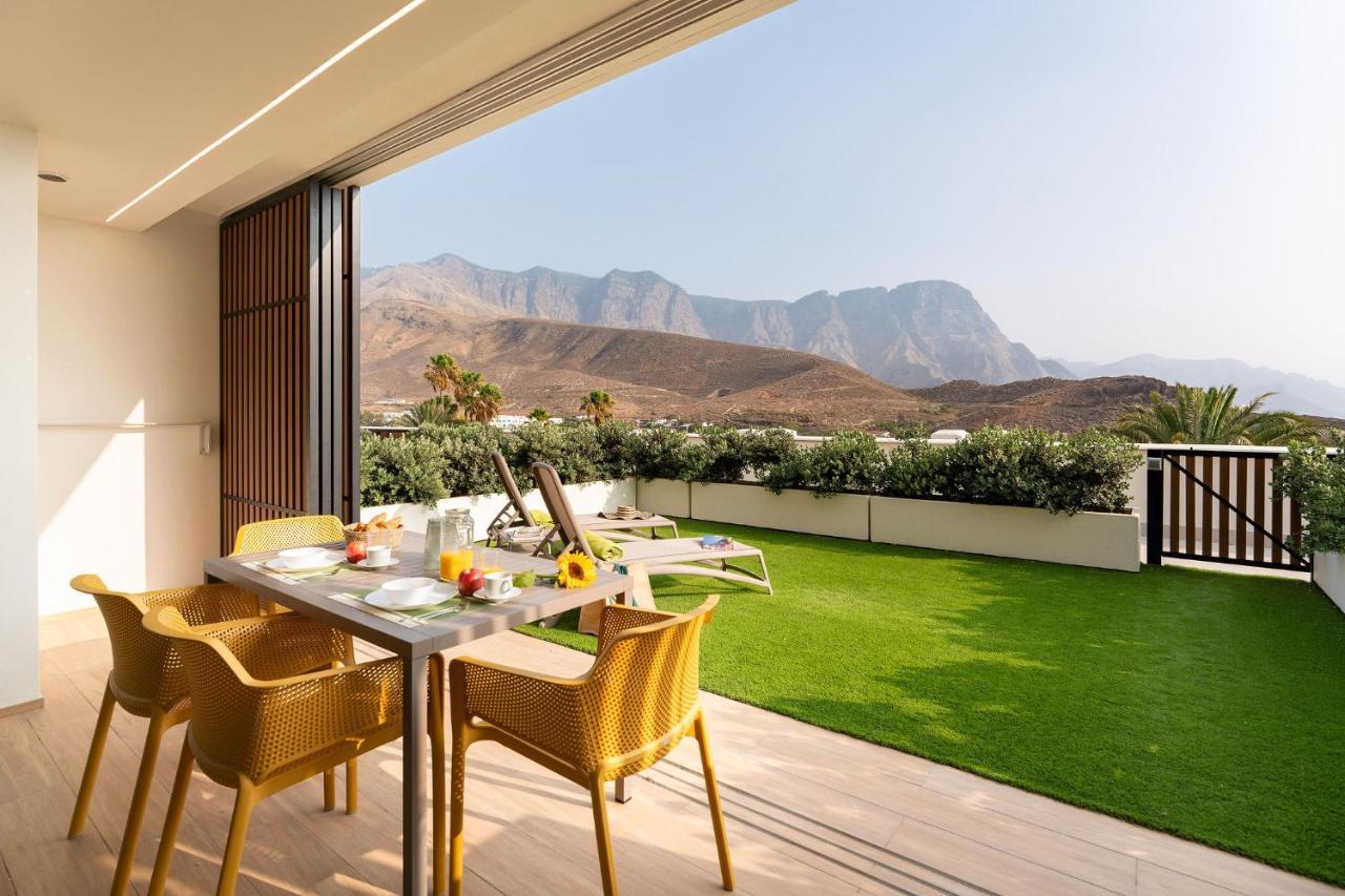 Vivelorural Agaete Great Garden & Pool Apartment
