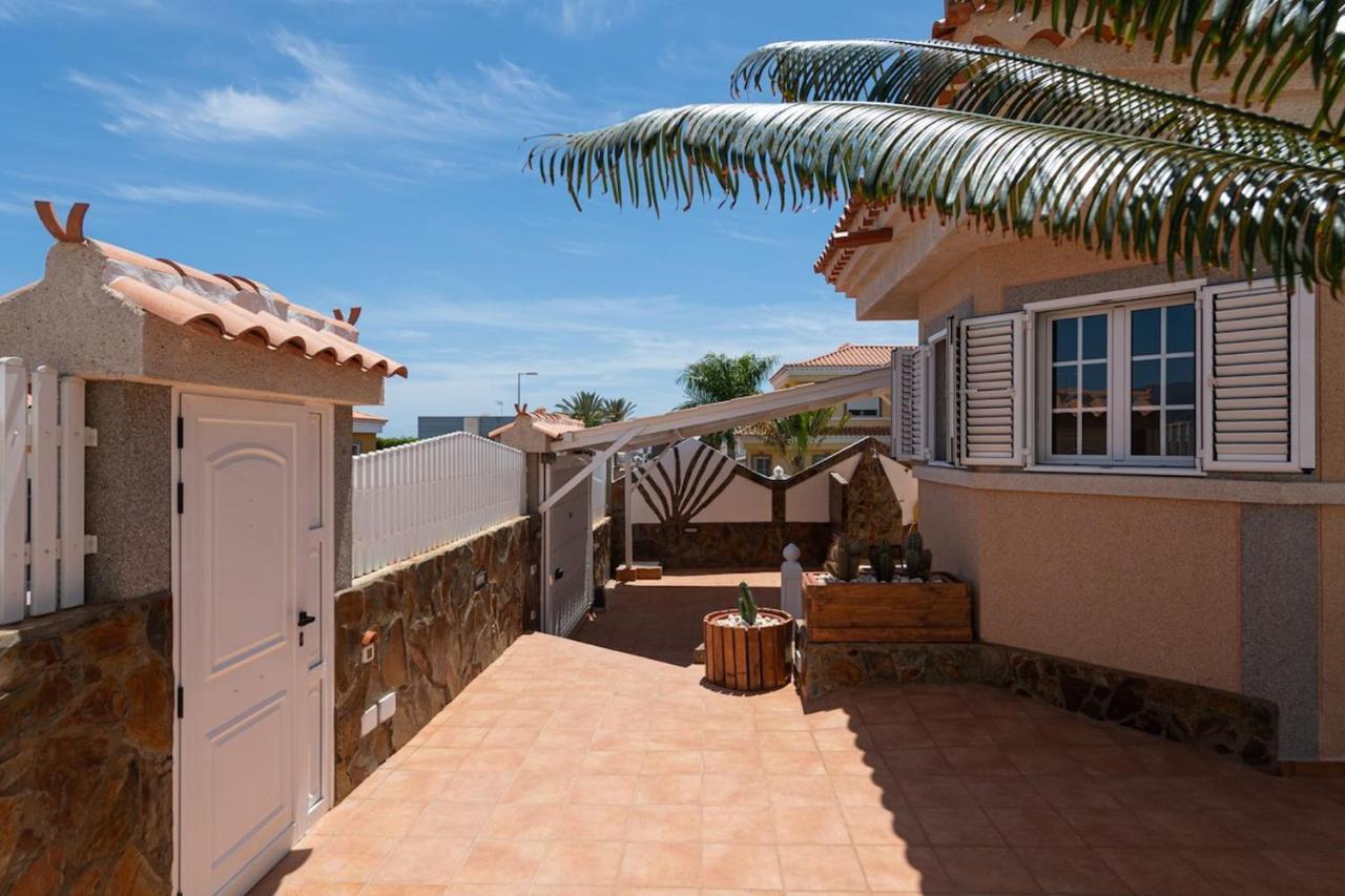 Hills Villas Villa Meloneras