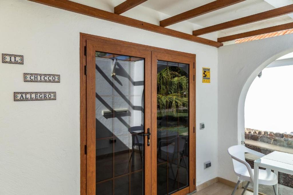 Parque Golf 7 Holiday home *