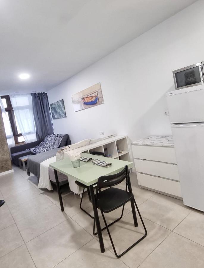 Playa De Canteras & Puerto Loft Appartamento *