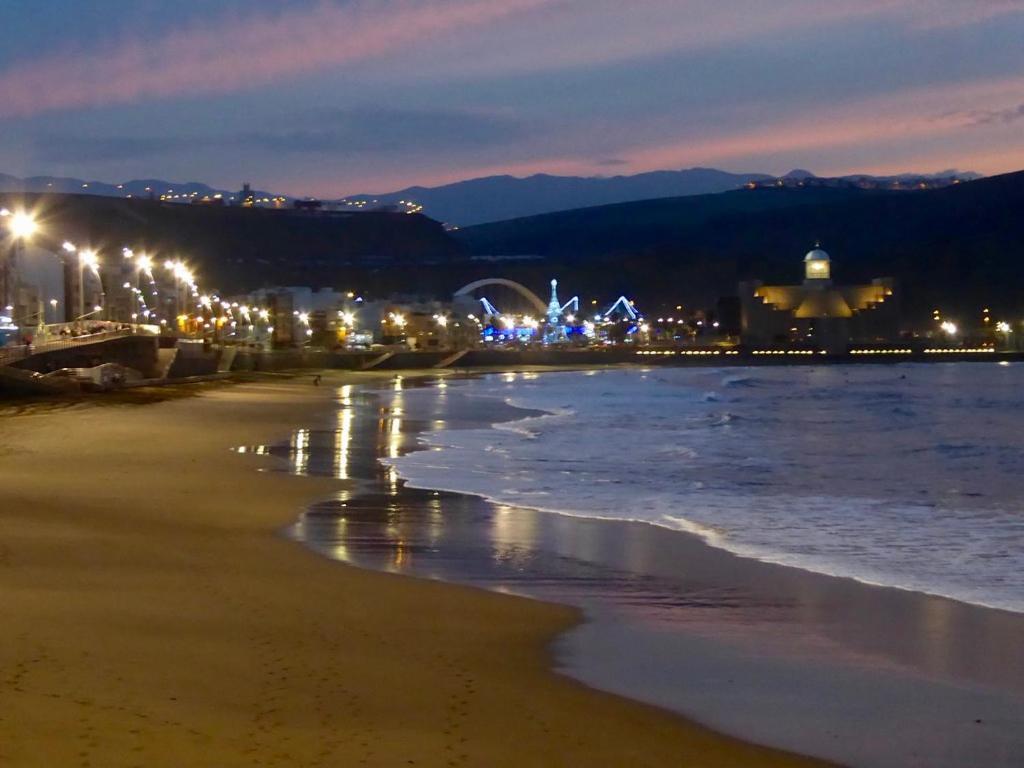 Estudio Con Terraza Vista Mar Las Palmas de Gran Canaria