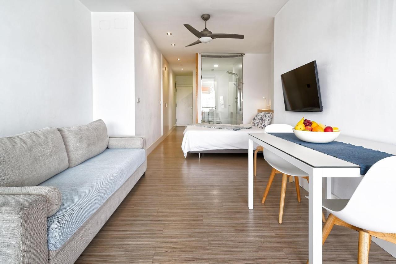 Apartment Estudio Con Terraza Vista Mar *