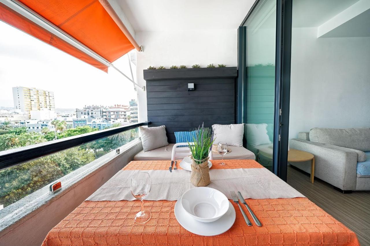 Apartment Estudio Con Terraza Vista Mar Las Palmas de Gran Canaria