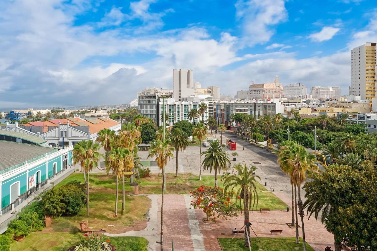 Apartment Estudio Con Terraza Vista Mar Las Palmas de Gran Canaria