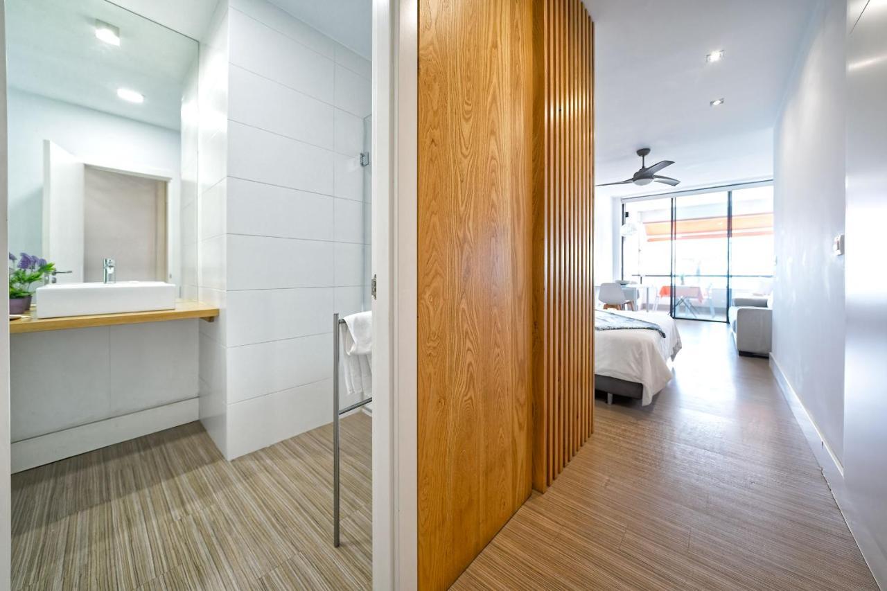 Estudio Con Terraza Vista Mar Apartment Las Palmas de Gran Canaria