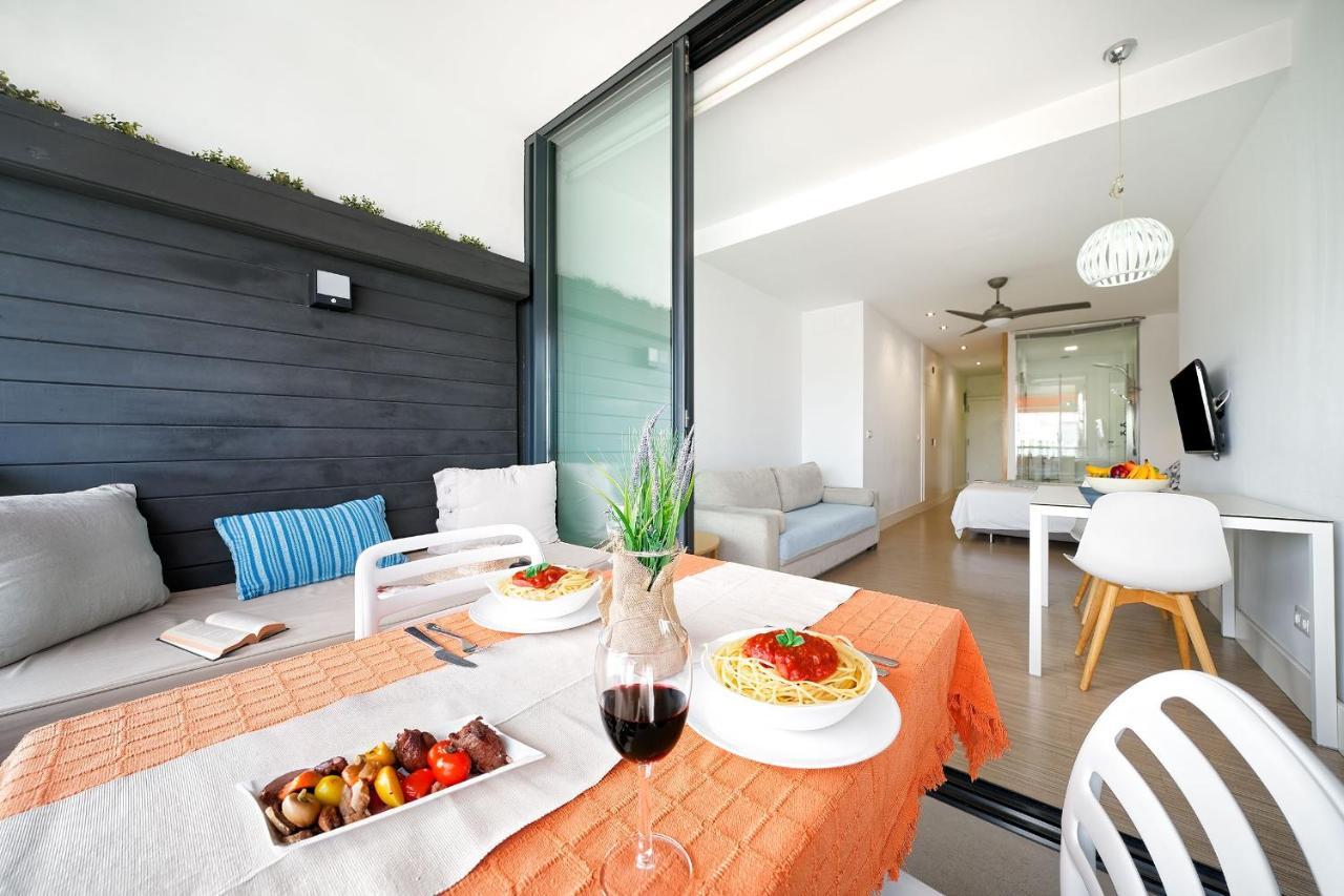 Apartment Estudio Con Terraza Vista Mar Las Palmas de Gran Canaria