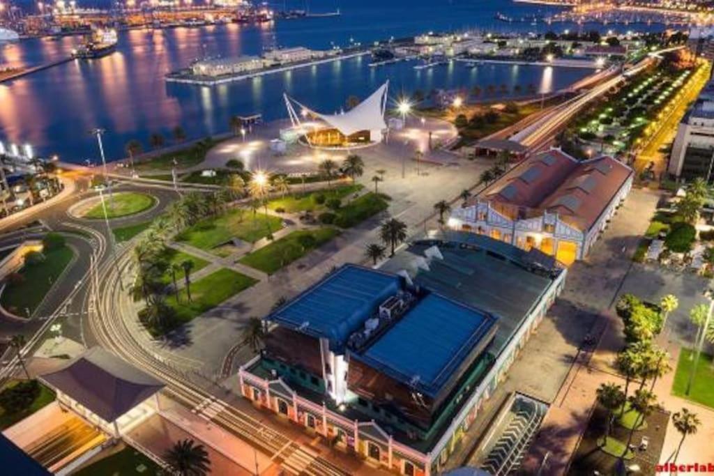 Estudio Con Terraza Vista Mar Las Palmas de Gran Canaria