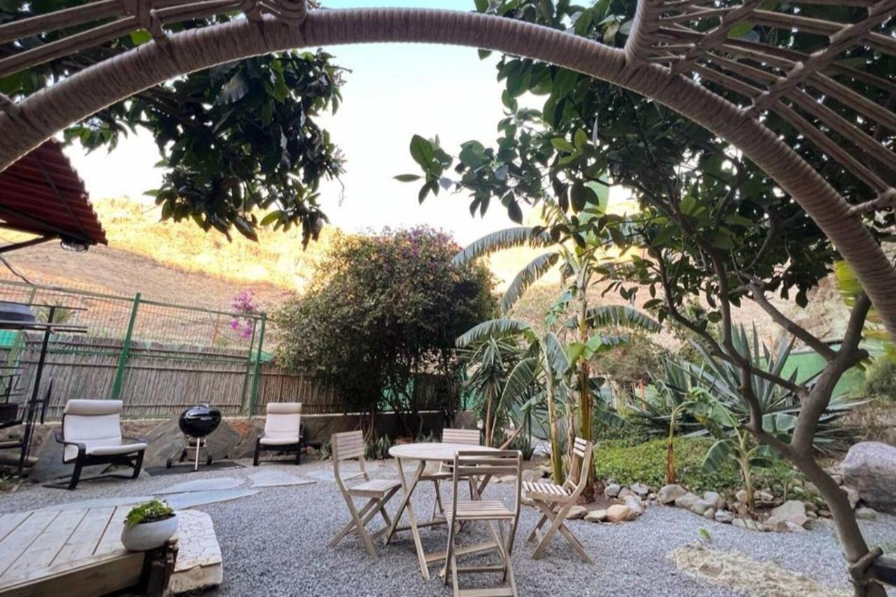 Nature In Quiet Montain - Private Jaccuzi And Garden, Wifi - La Lezardiere *