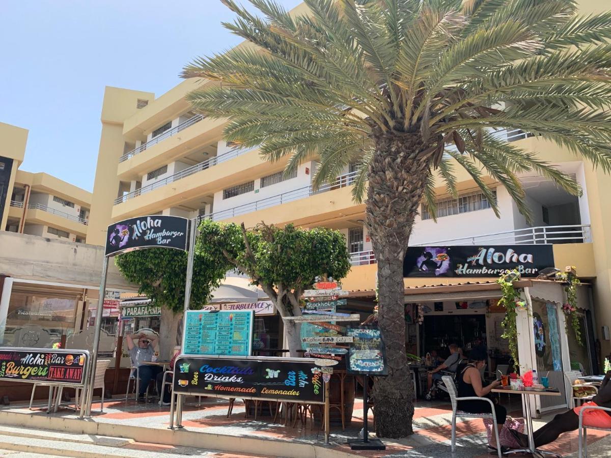 Loris Playa Ingles 50mt From Yumbo By Luca Gran Canaria San Bartolomé