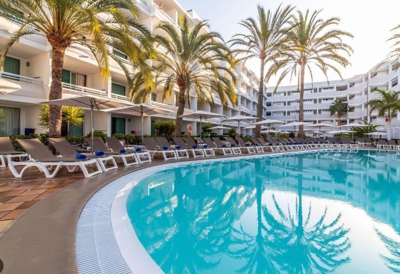 Apartment Beach Exclusive With Terrace - Pool View - Jacuzzi View