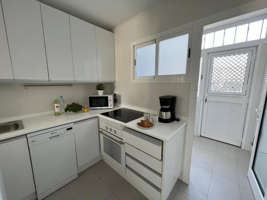 Apartment Balandros 104 With Terrace By Sunhousescanarias *