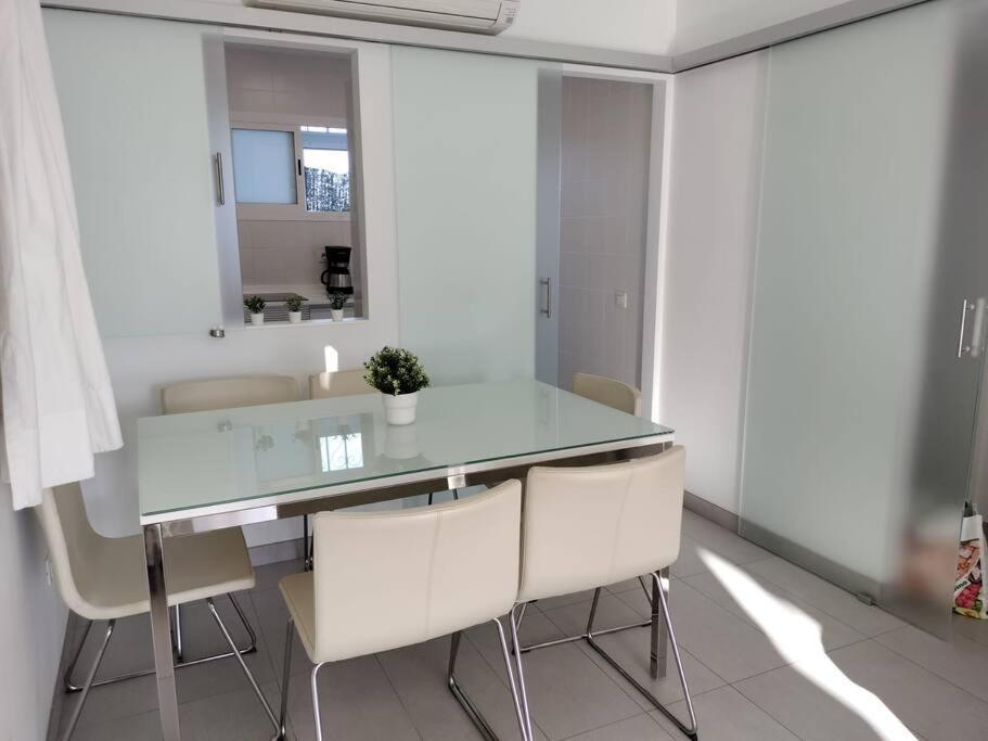Apartment Balandros 104 With Terrace By Sunhousescanarias