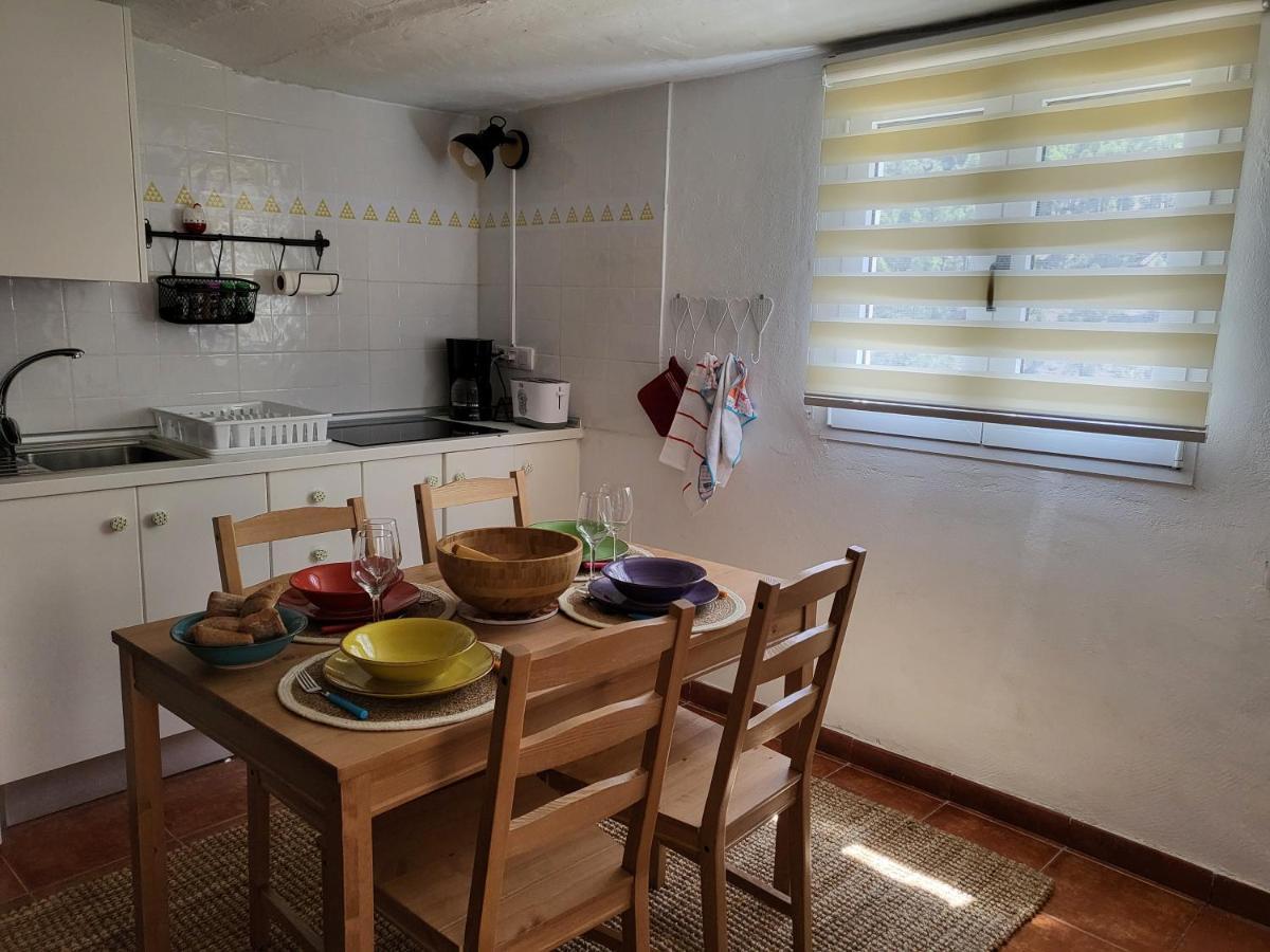Сasa de vacaciones Pinares El Juncal De Tejeda *