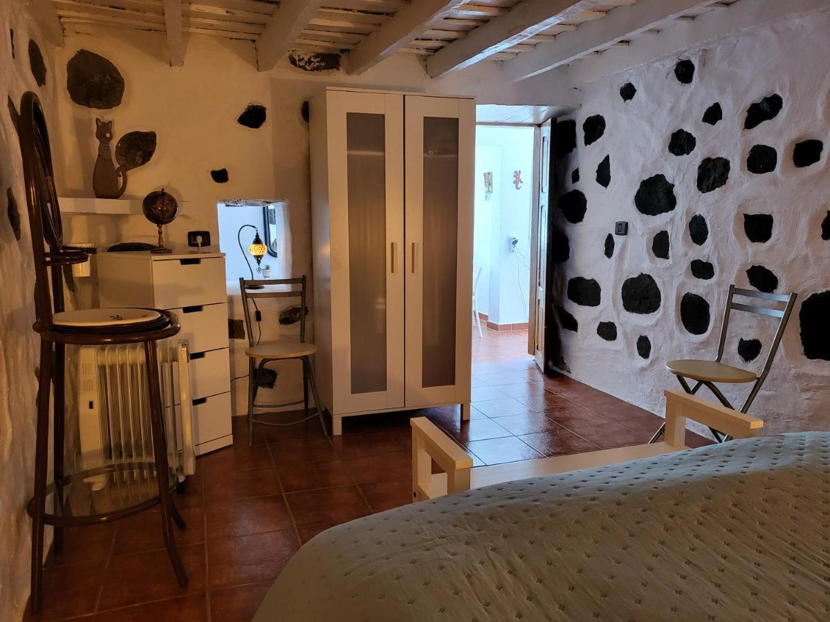 Pinares El Juncal De Tejeda Сasa de vacaciones *