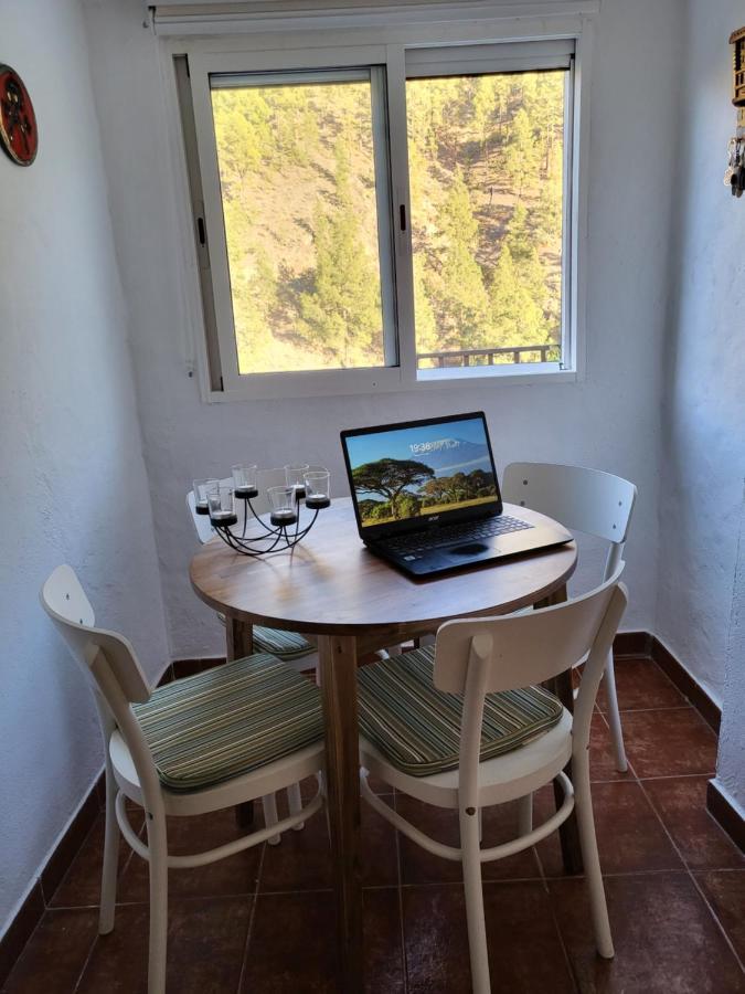 Сasa de vacaciones Pinares El Juncal De Tejeda *