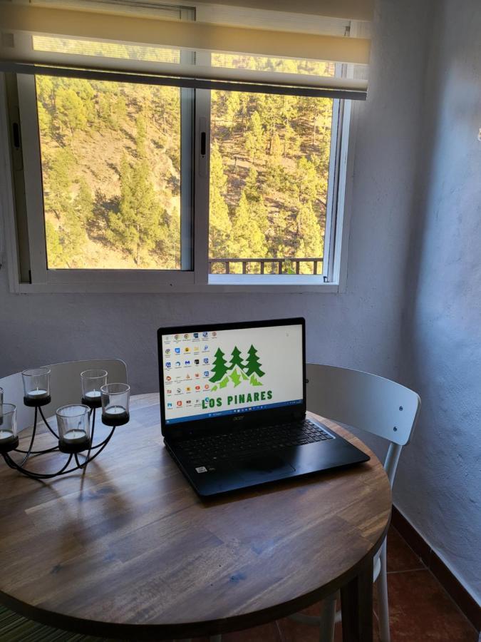 Сasa de vacaciones Pinares El Juncal De Tejeda