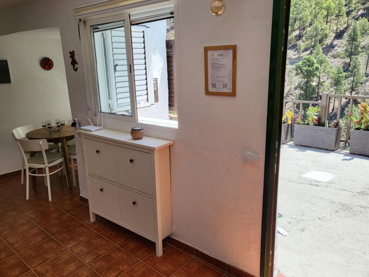 Pinares El Juncal De Tejeda Сasa de vacaciones