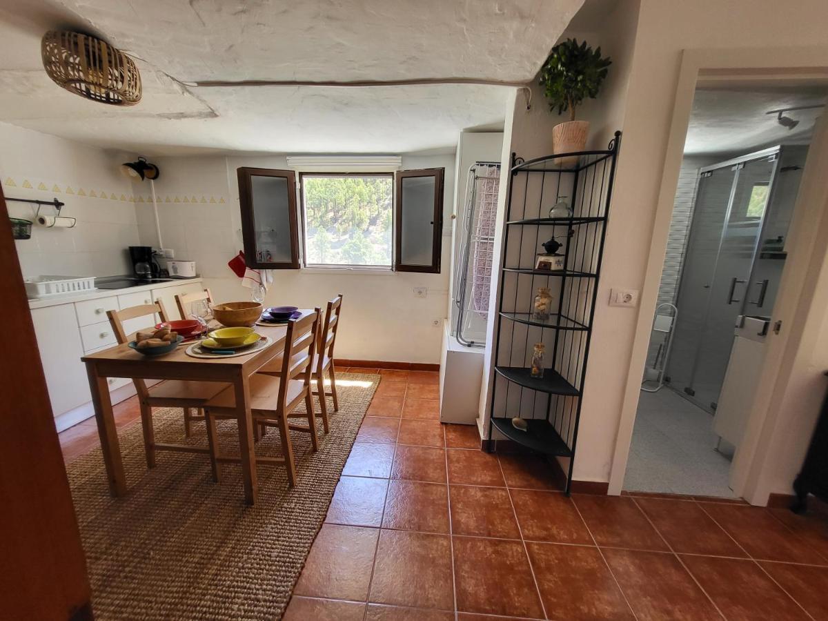 Pinares El Juncal De Tejeda Сasa de vacaciones
