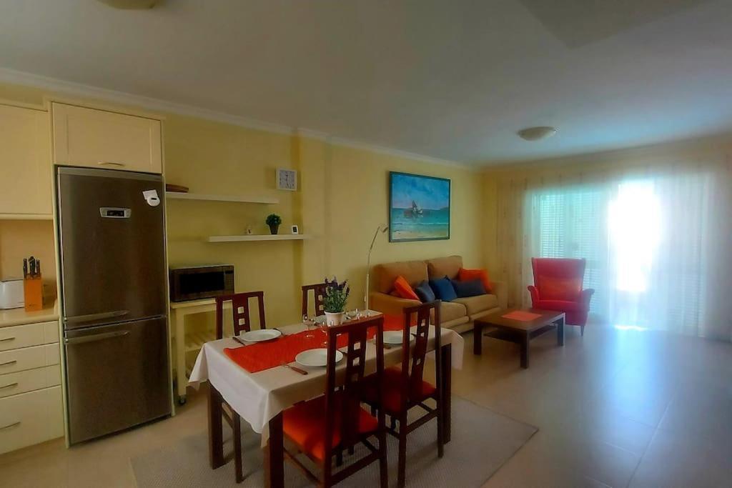 Apartment With View, Wifi And Pool In Arguineguin