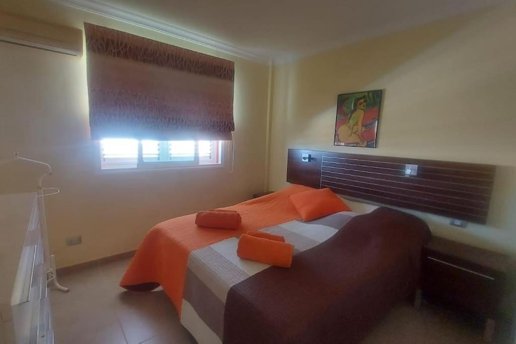 Apartment With View, Wifi And Pool In Arguineguin Mogan