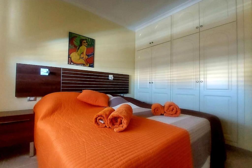 With View, Wifi And Pool In Arguineguin Apartment