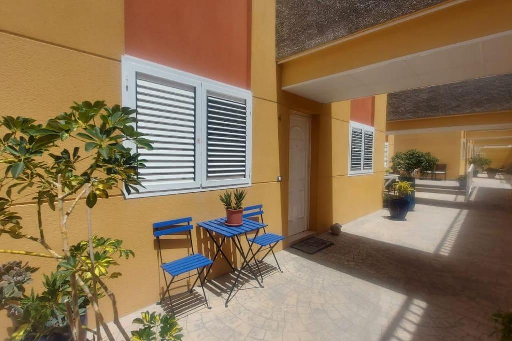 With View, Wifi And Pool In Arguineguin Apartment